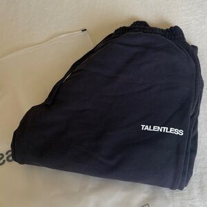 Women's “Talentless” Sweatpants in Shale